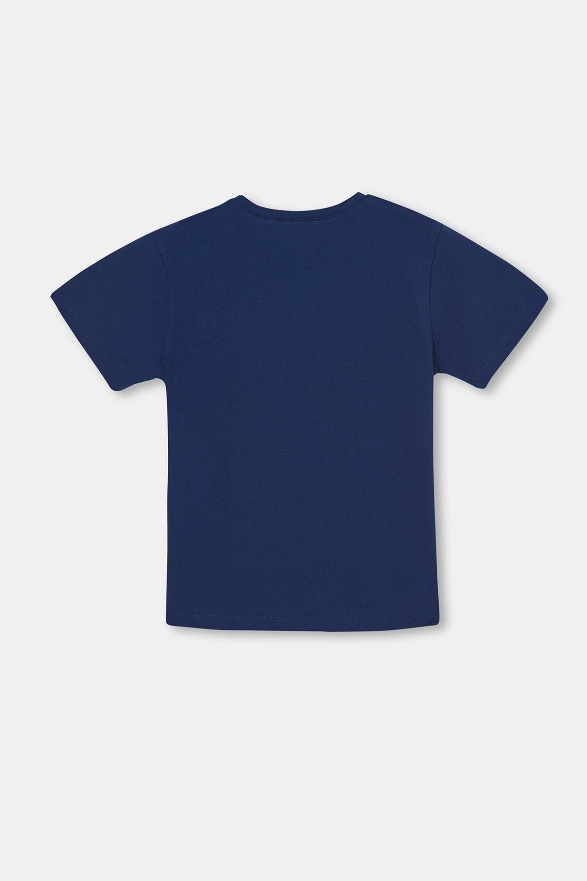 NAVY T-SHIRT
