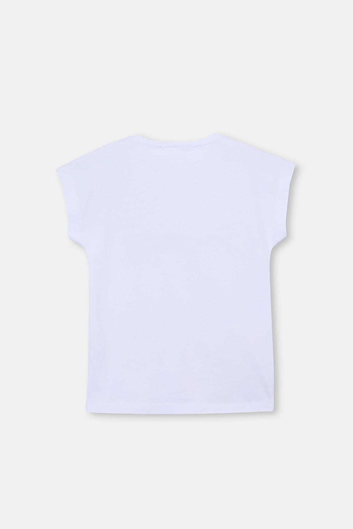 WHITE T-SHIRT