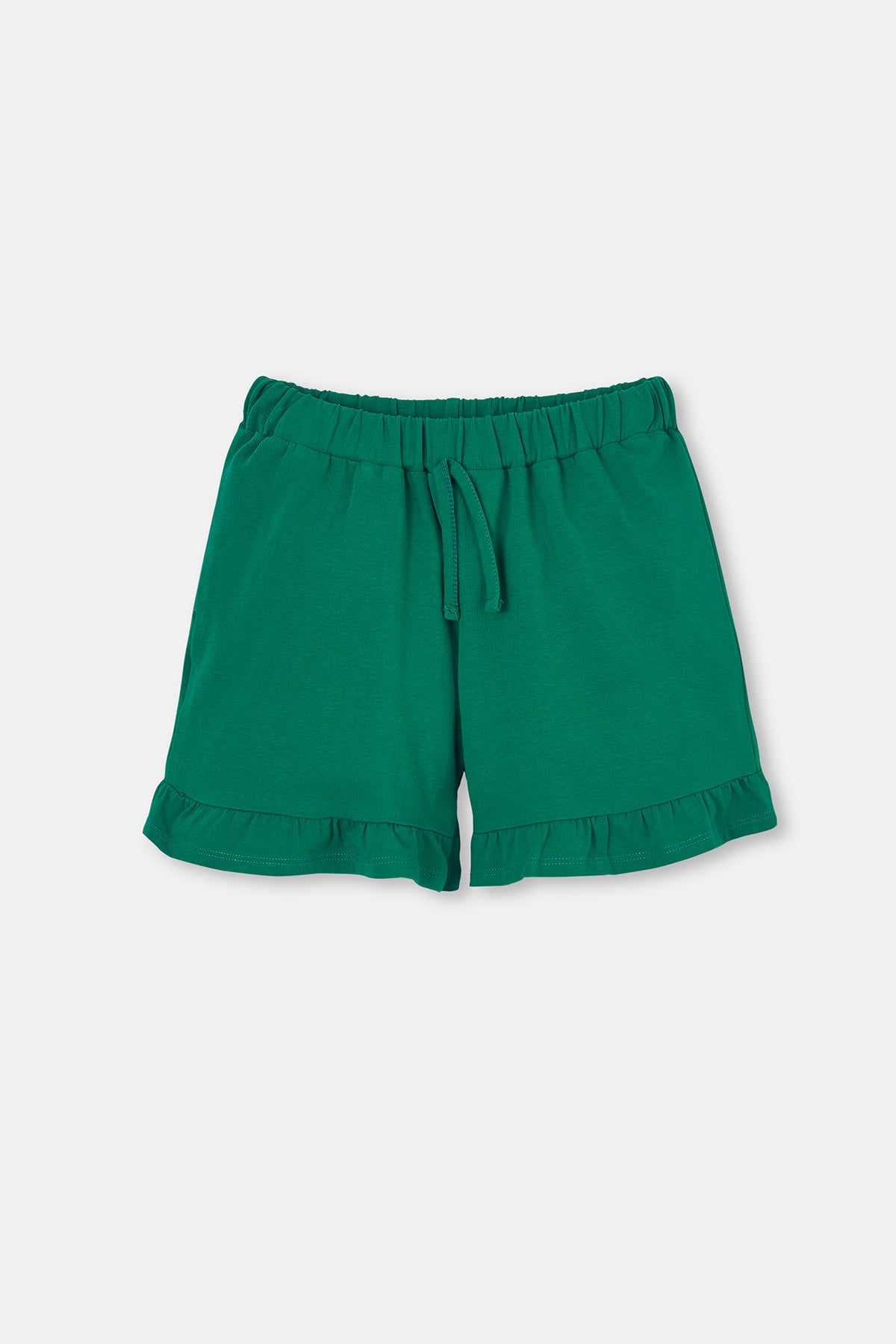 GREEN SHORTS