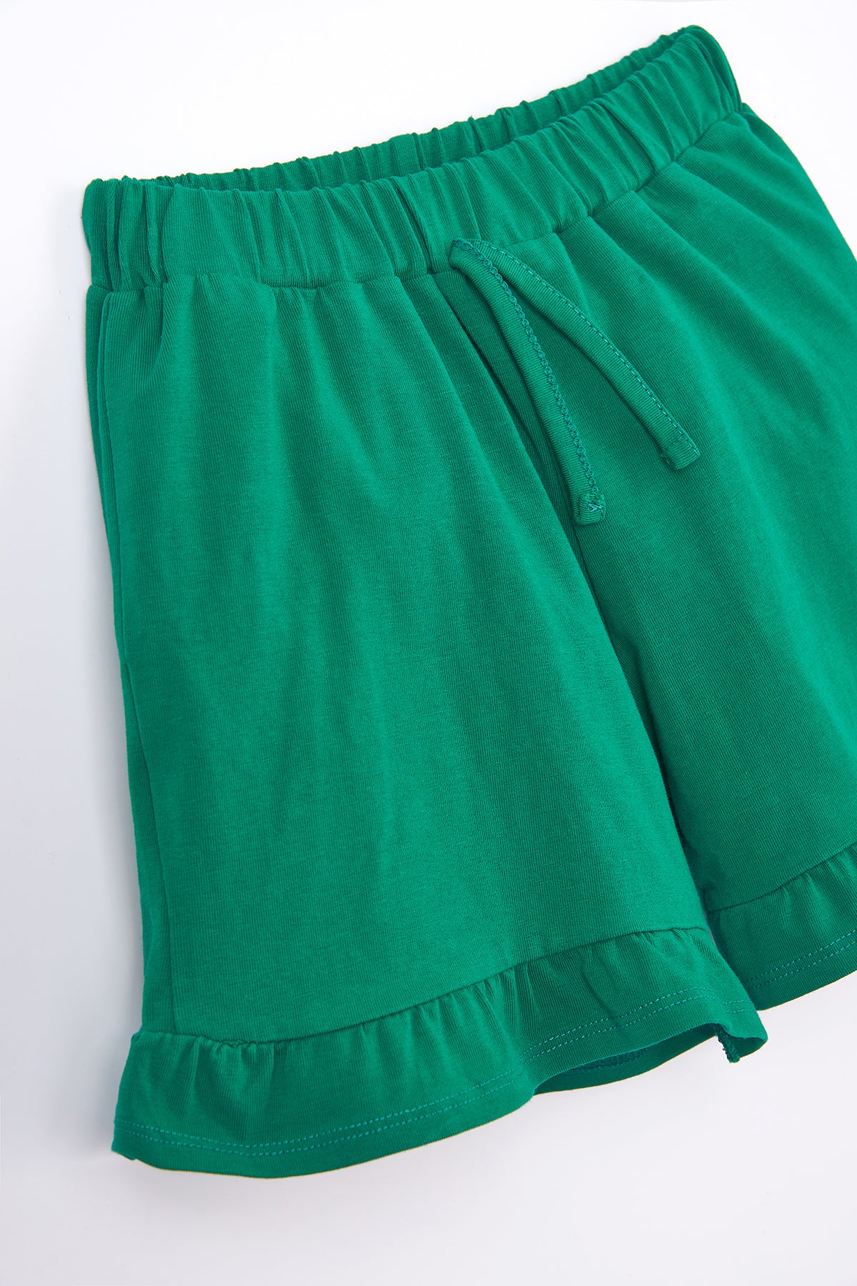 GREEN SHORTS
