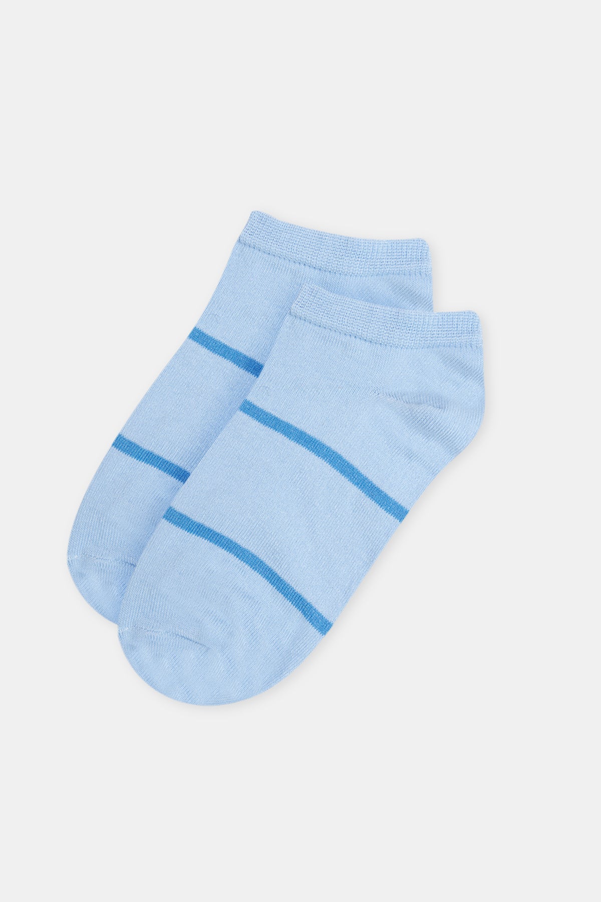 BLUE SOCKS
