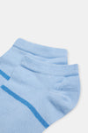 BLUE SOCKS