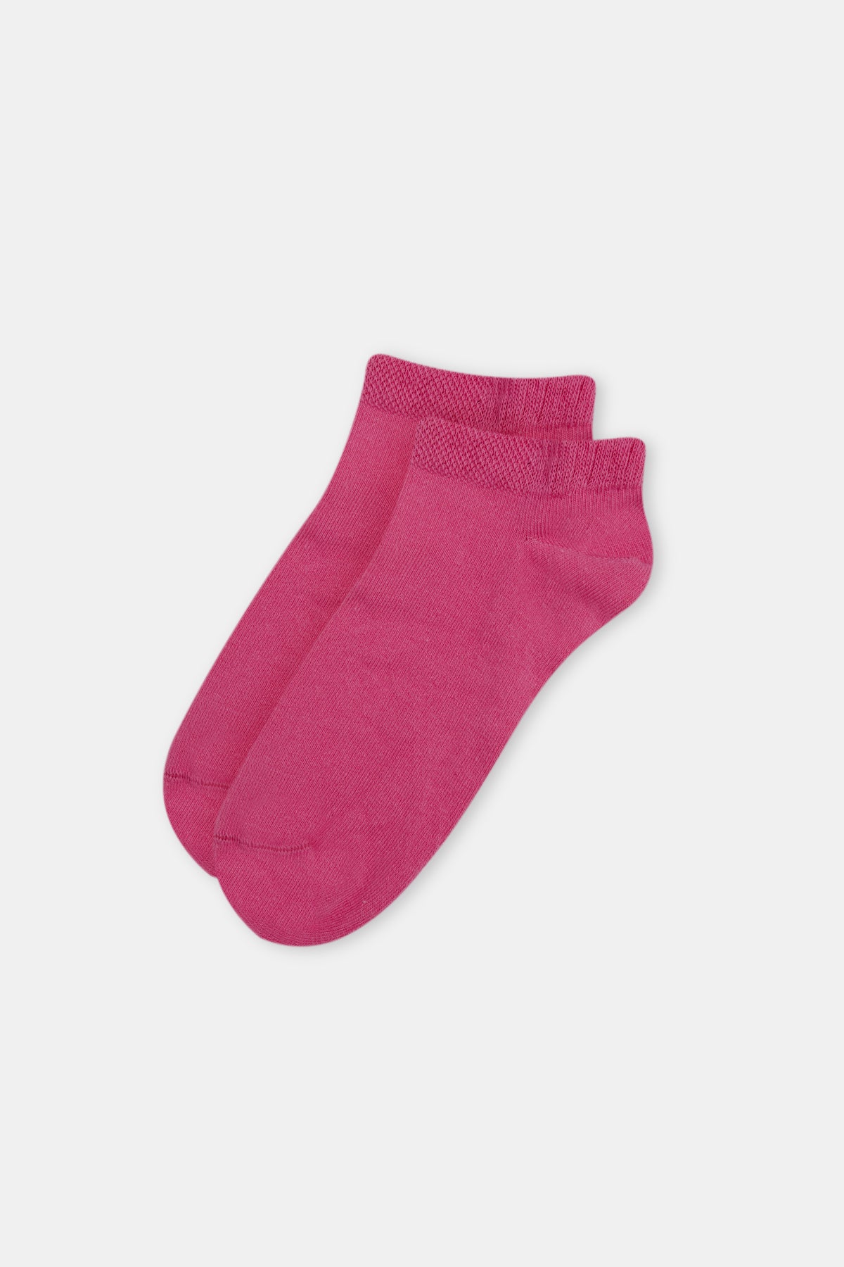 FUCHSIA SOCKS