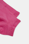 FUCHSIA SOCKS
