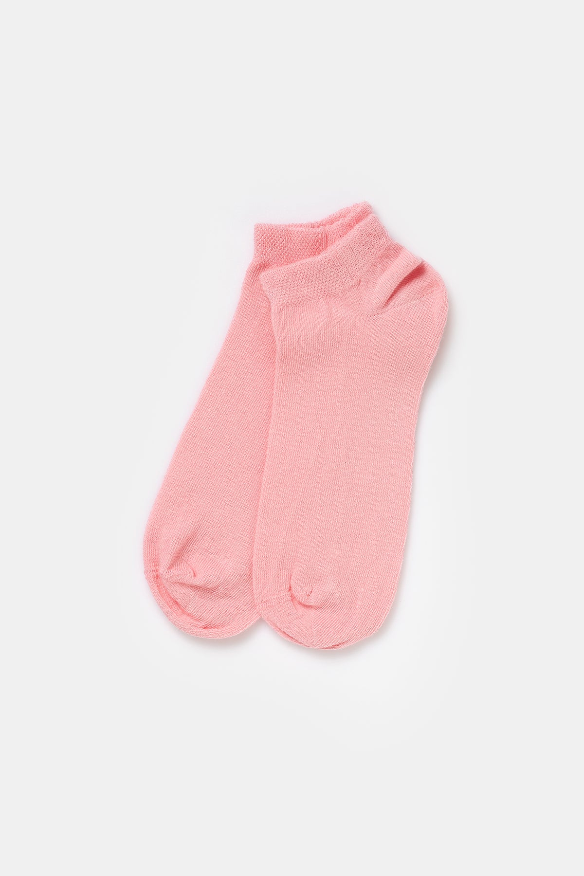 Pembe Kadın Çorap