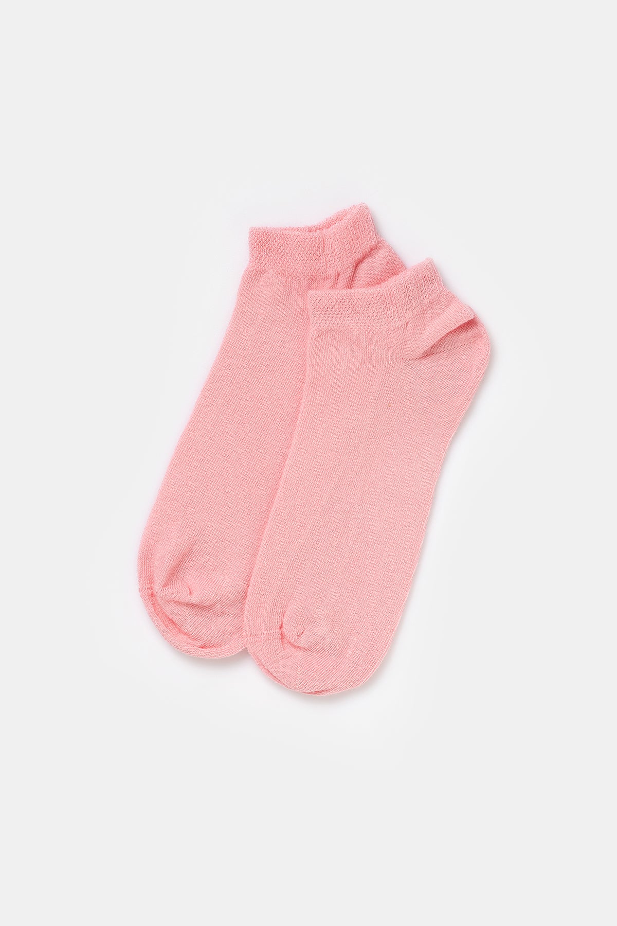 Pembe Kadın Çorap