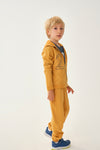 MUSTARD SWEATSHIRT