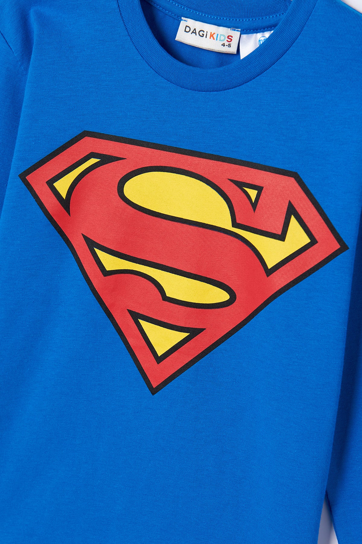 SAX T-SHIRT LONG SLEEVE