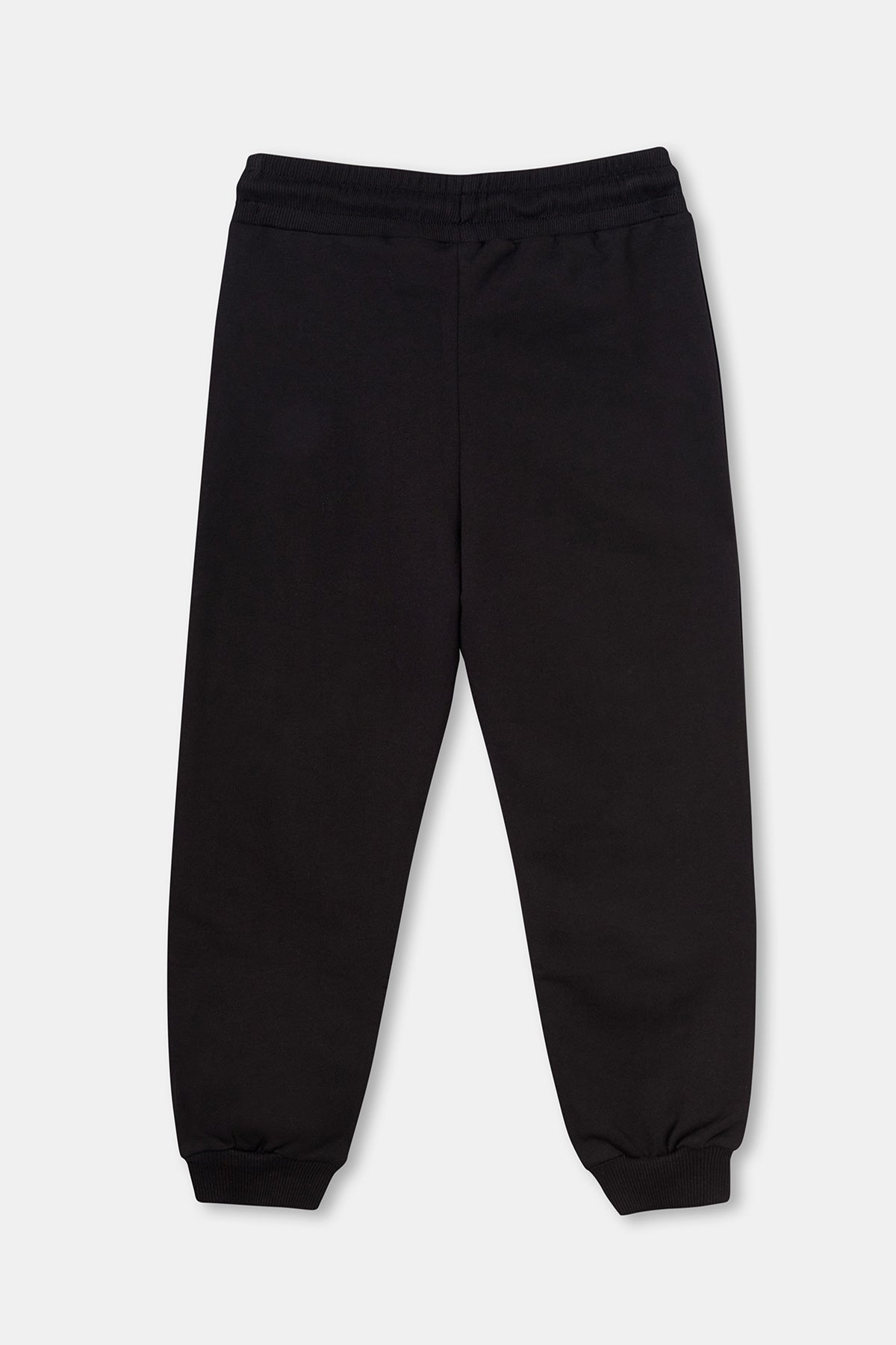 BLACK TRACKSUIT