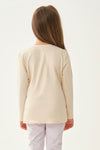 ECRU T-SHIRT