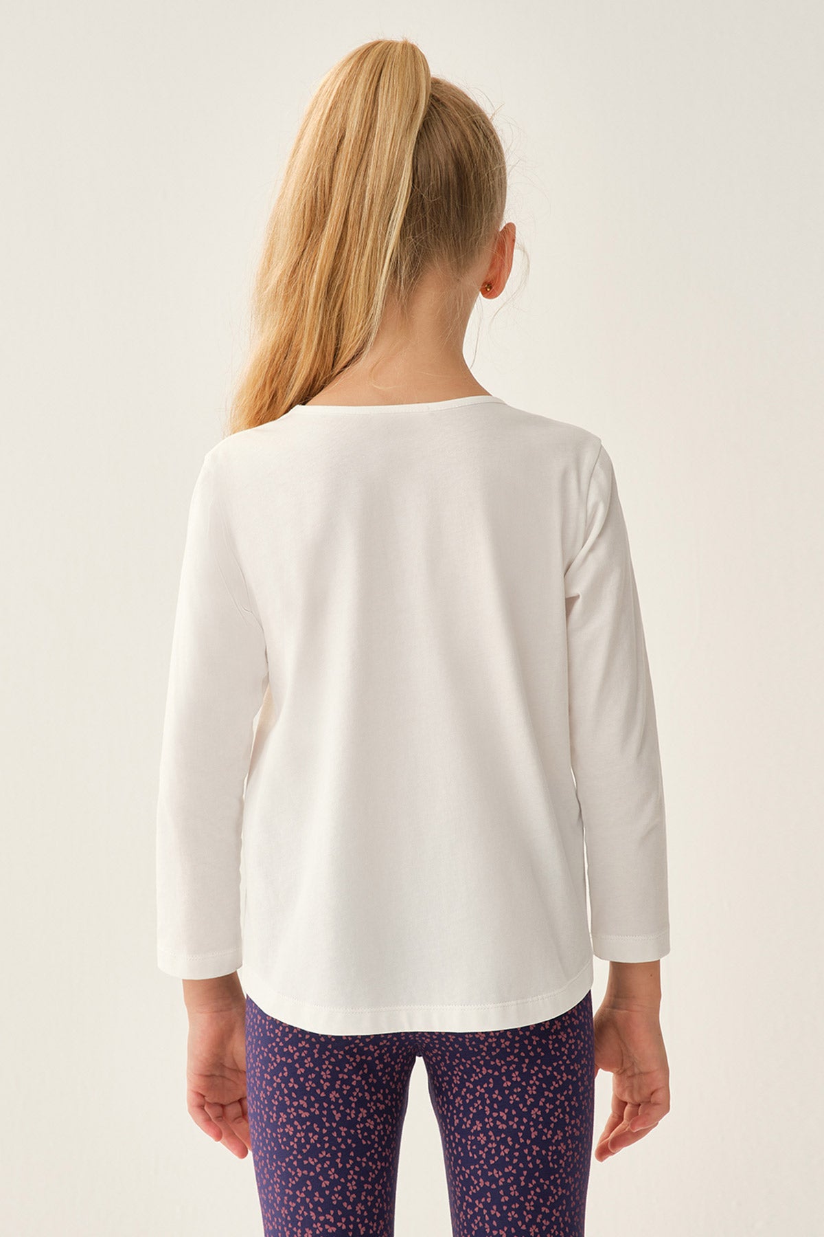 Beyaz T-Shirt