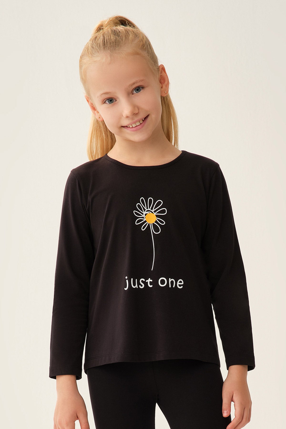 Siyah T-Shirt