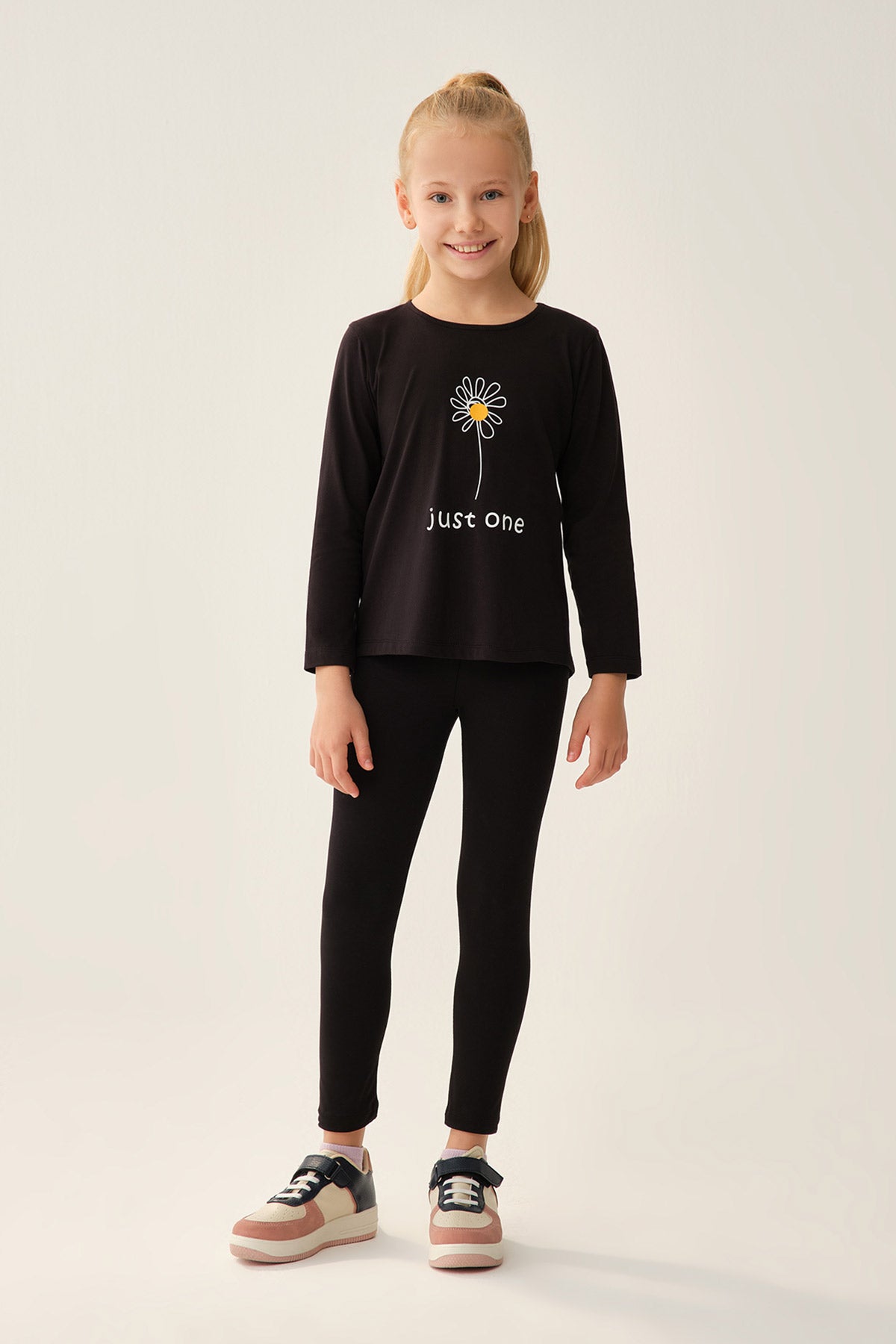 Siyah T-Shirt
