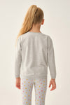GREY SWEATSHIRT