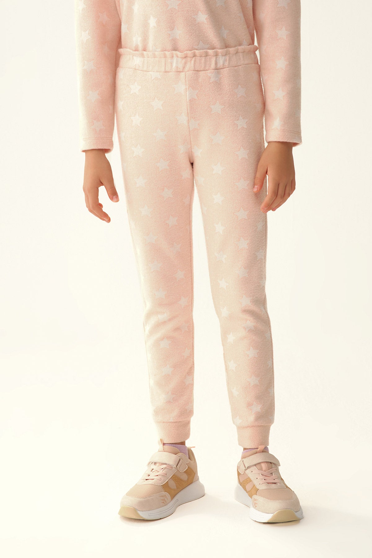 PINK TRACKSUIT BOTTOM