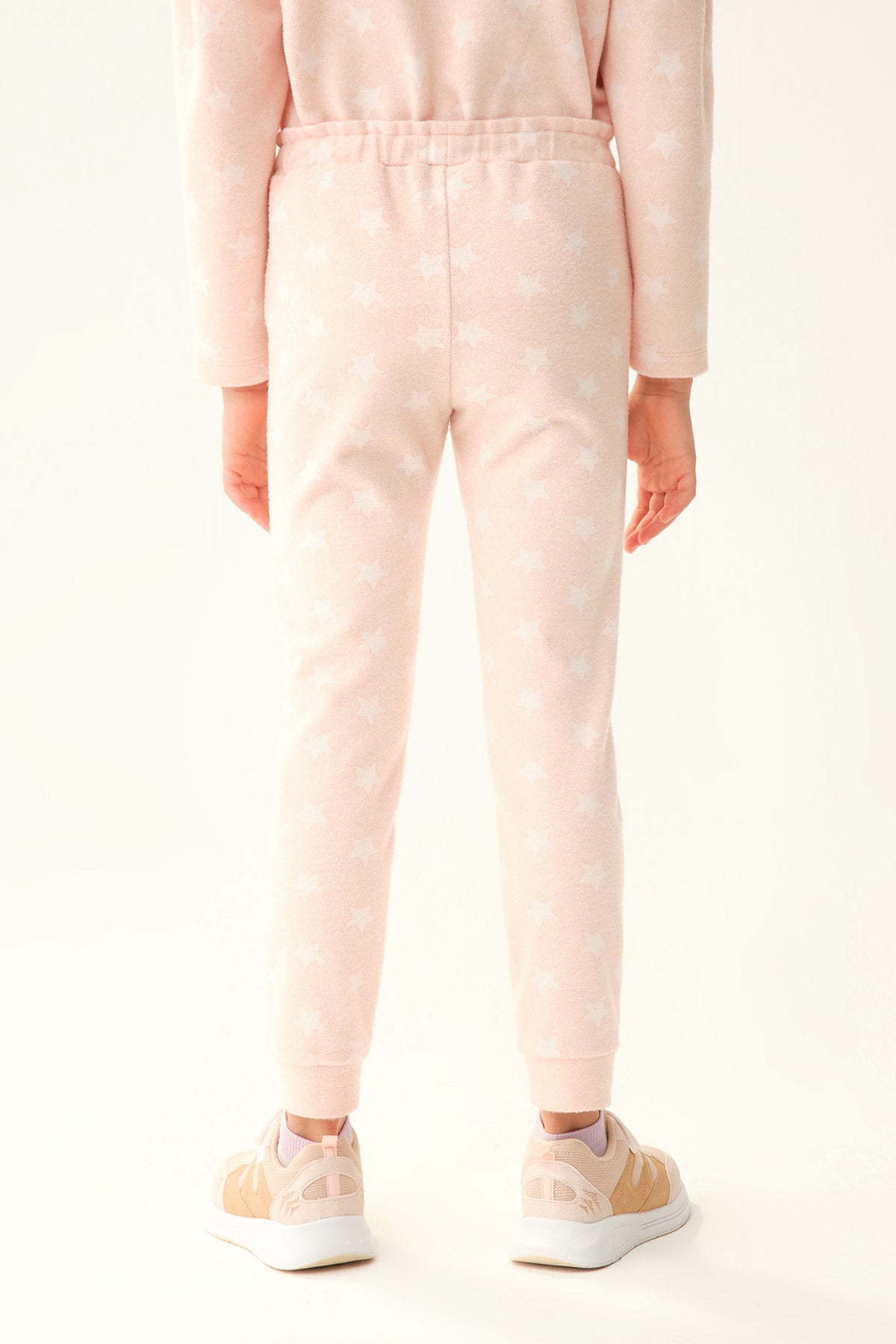 PINK TRACKSUIT BOTTOM