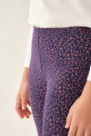NAVY LEGGINGS