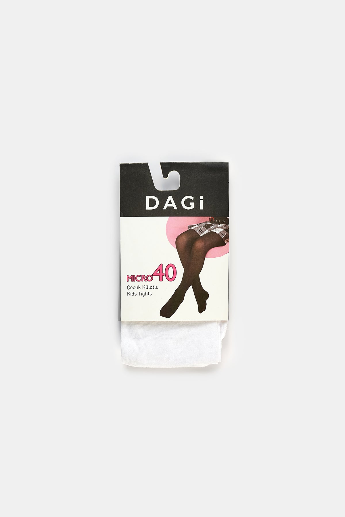 WHITE SOCKS