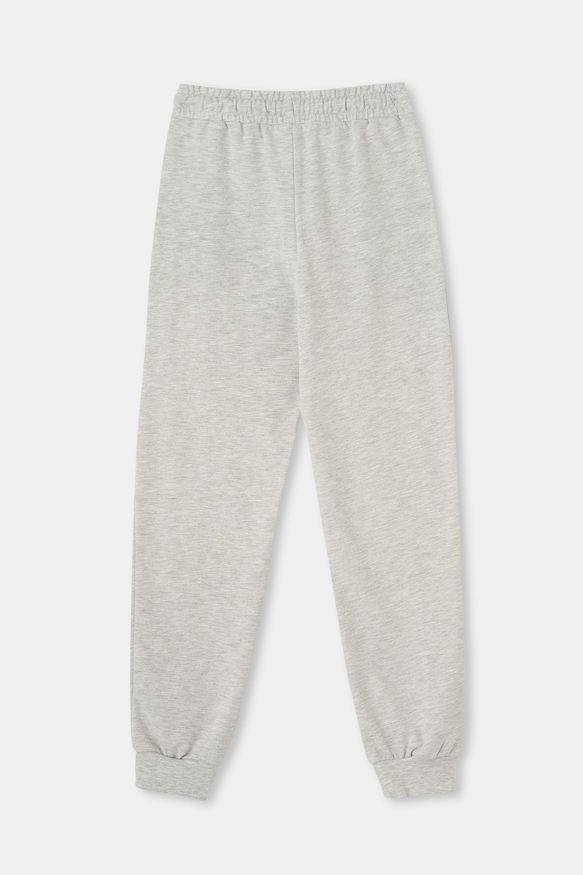 GREY TRACKSUIT BOTTOM