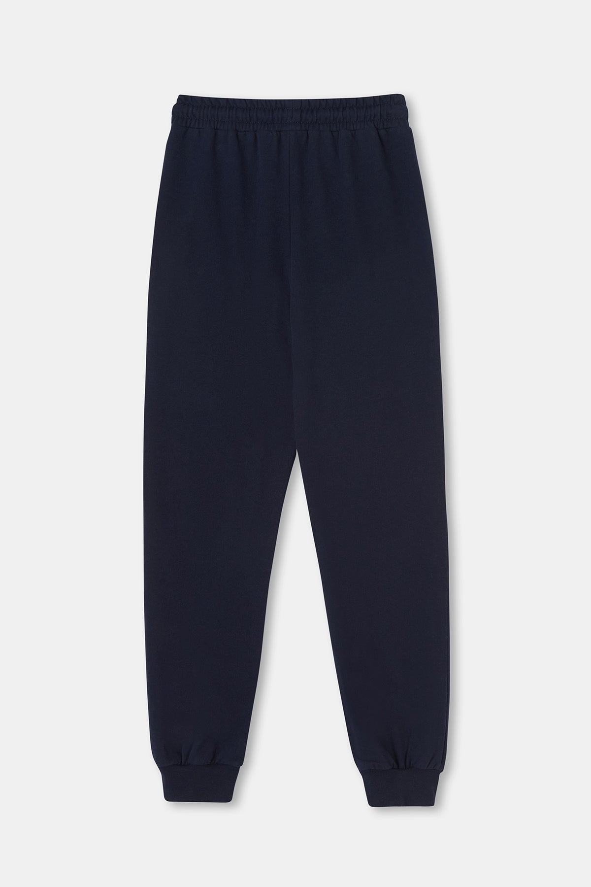 NAVY TRACKSUIT BOTTOM