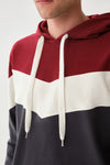 NAVY SWEATSHIRT