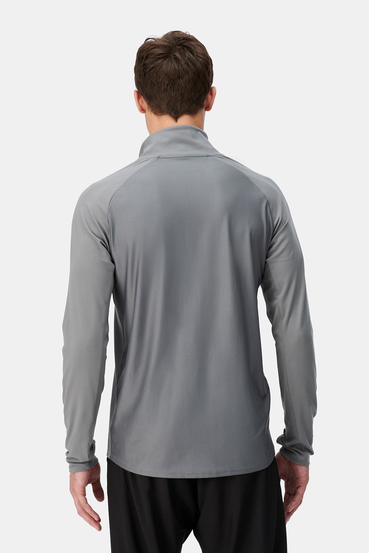 GREY SWEATSHIRT