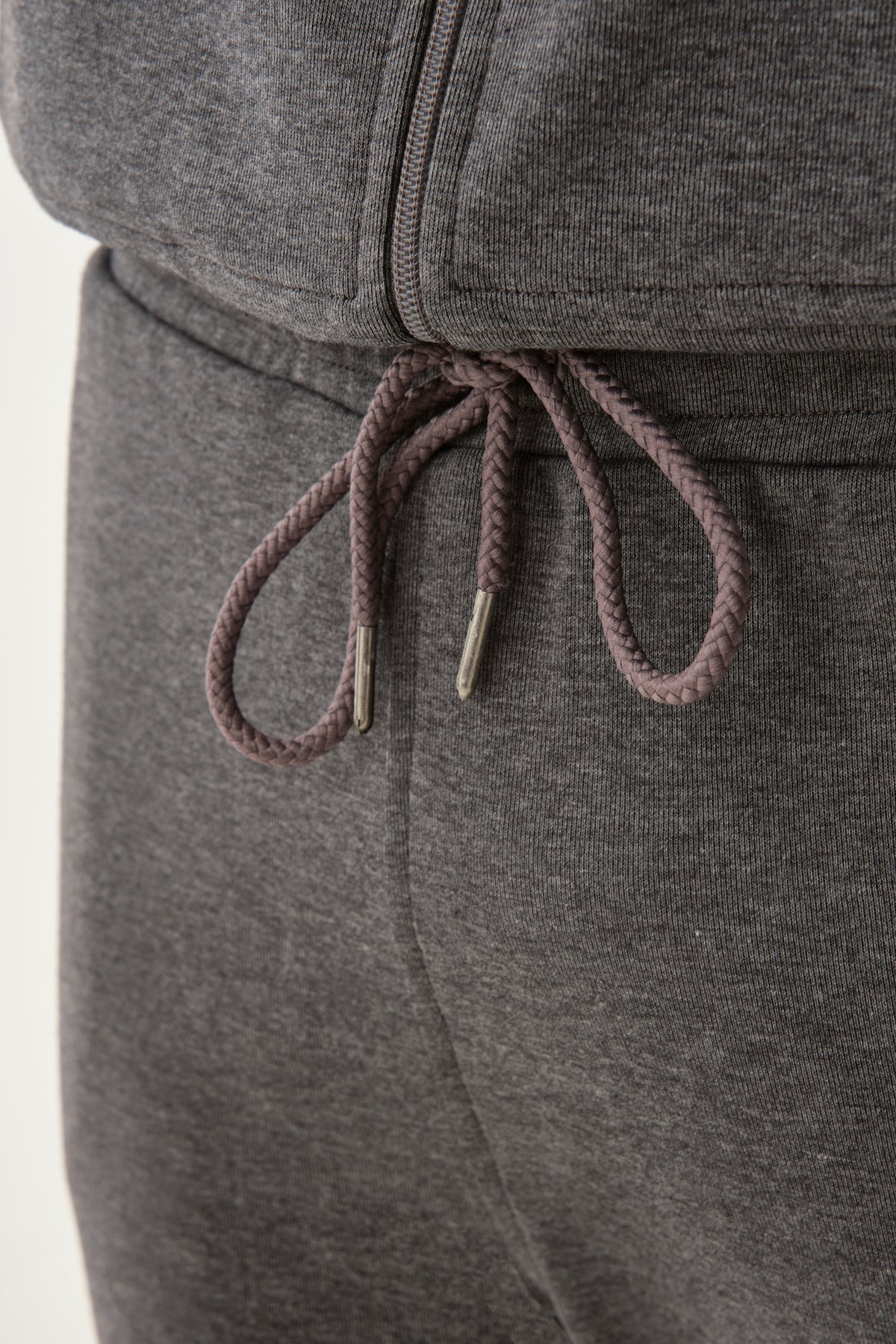 BLACK TRACKSUIT BOTTOM