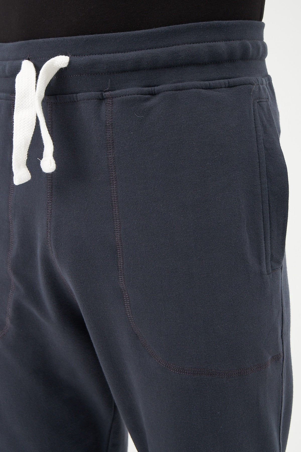 NAVY TRACKSUIT BOTTOM