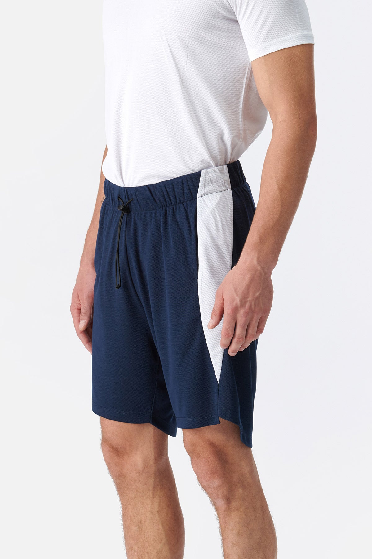 NAVY SHORT
