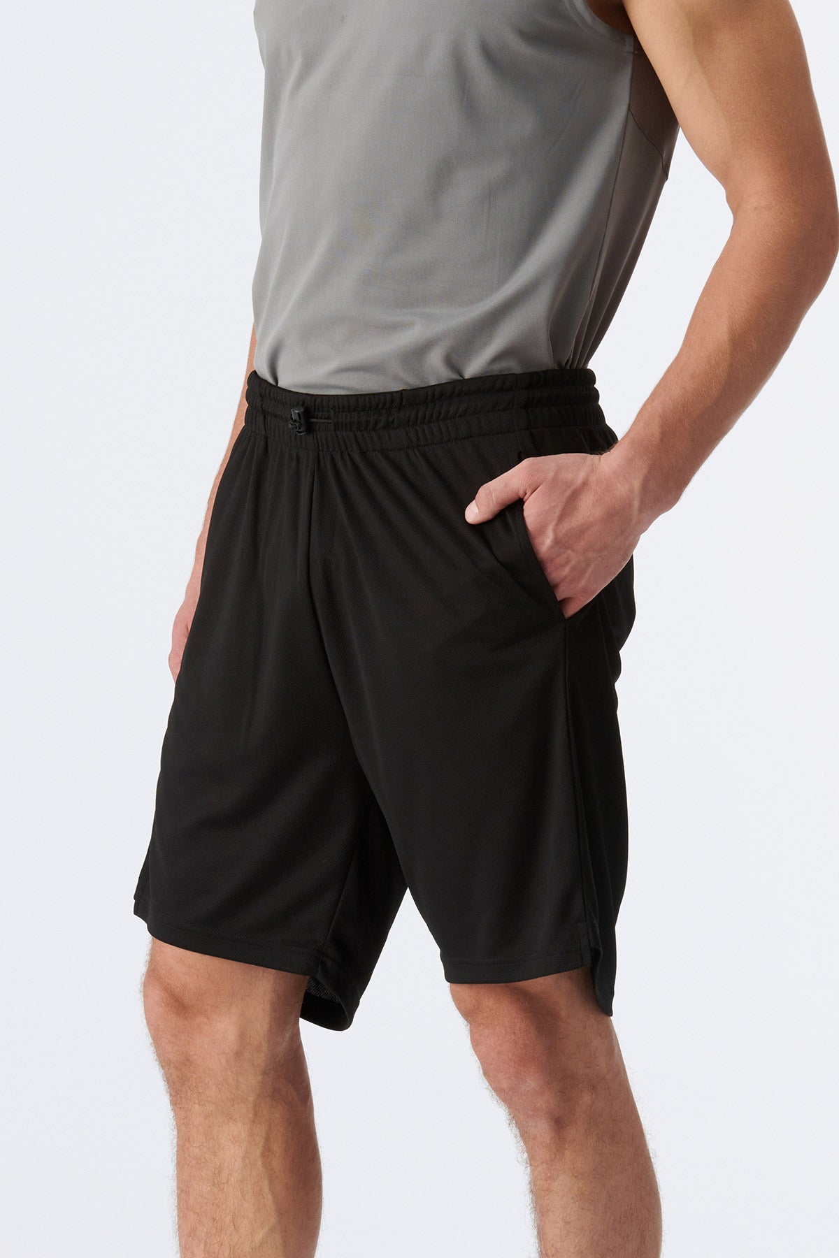 BLACK SHORT