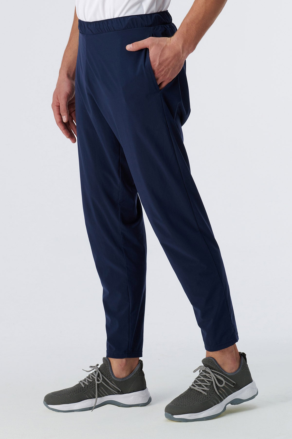 Lacivert Dagi Active Eşofman Altı