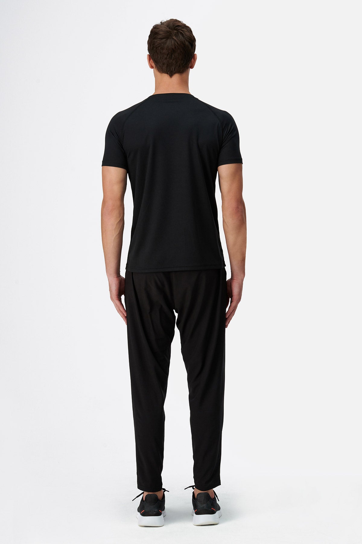 Siyah Dagi Active Eşofman Altı