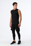 BLACK LEGGINGS