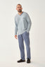 LIGHT BLUE PYJAMA SET