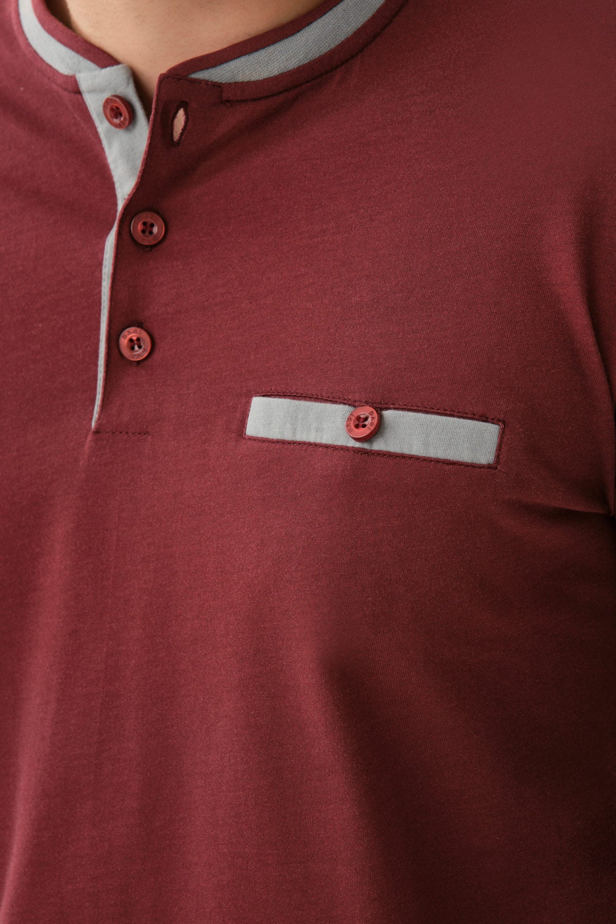 BORDEAUX PYJAMA SET