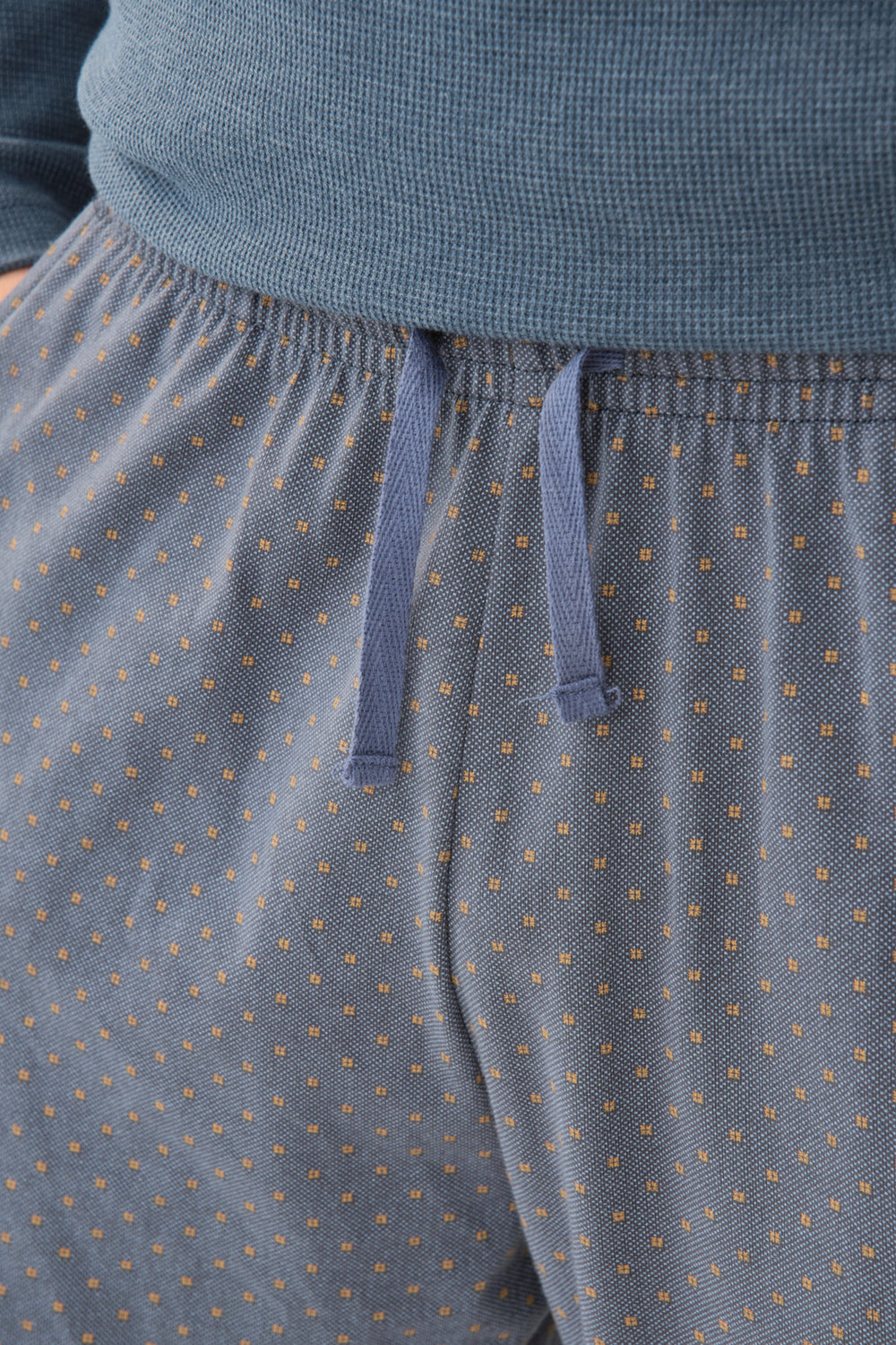 INDIGO PYJAMA SET
