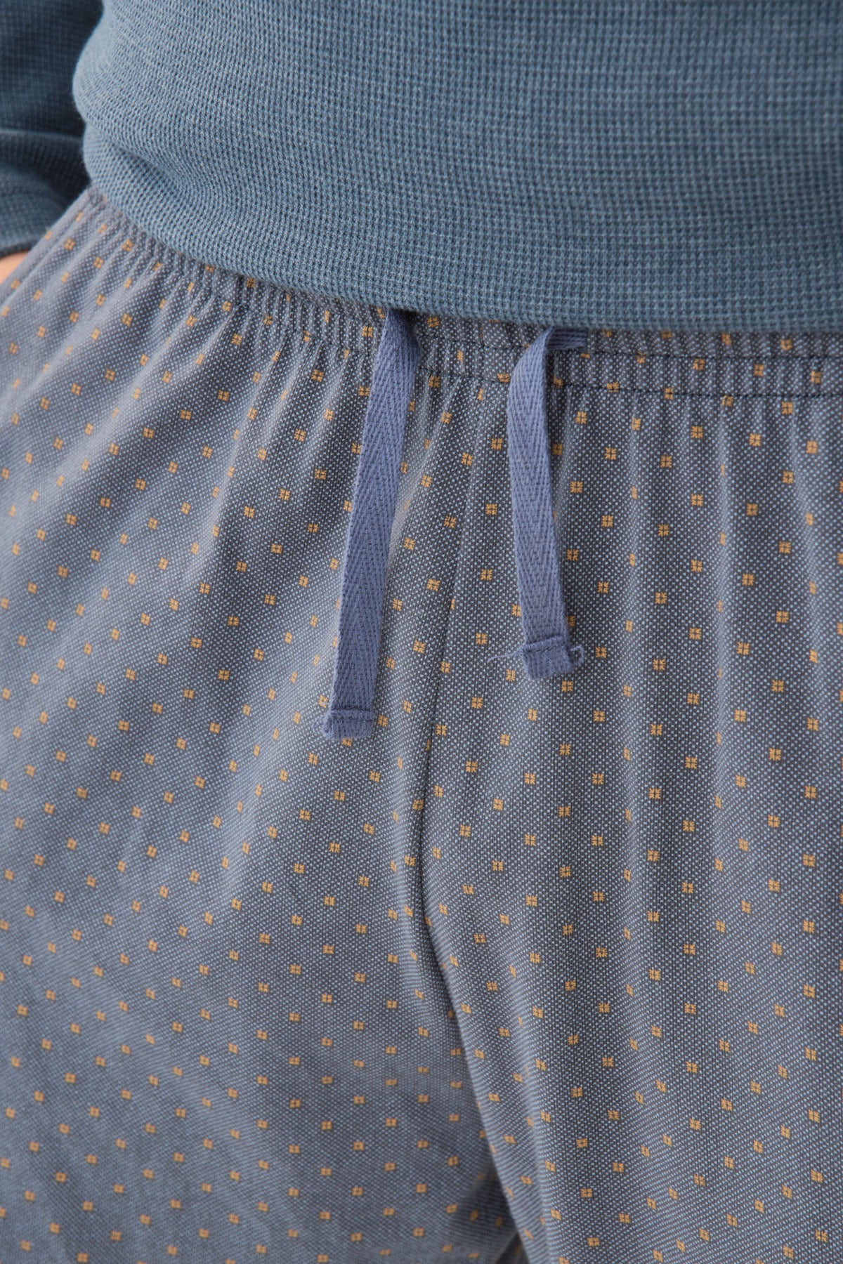 INDIGO PYJAMA SET