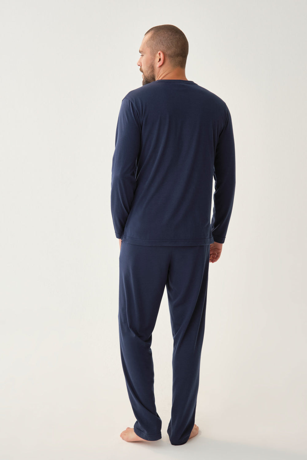 INDIGO PYJAMA SET