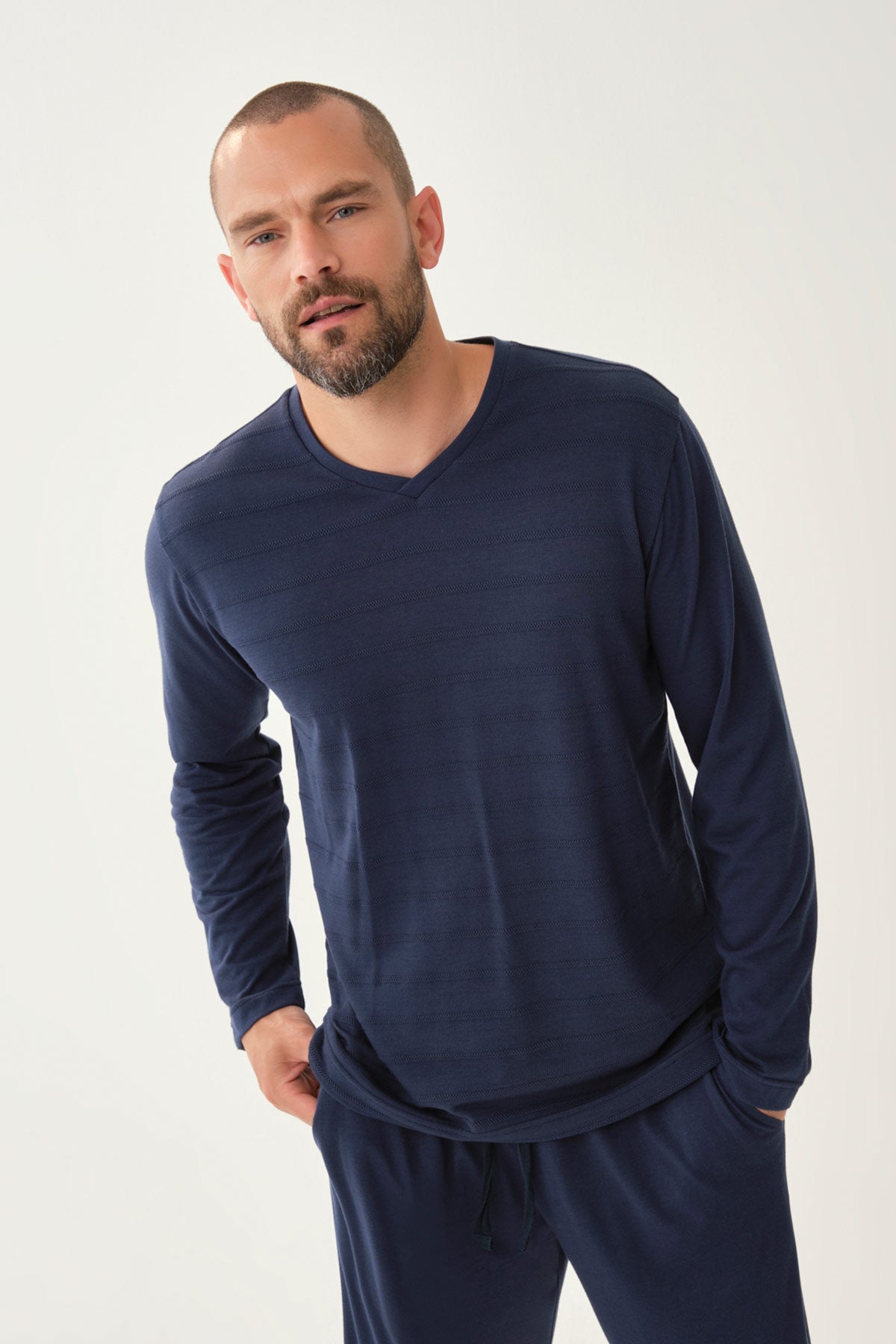 INDIGO PYJAMA SET