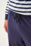 NAVY PYJAMA SET