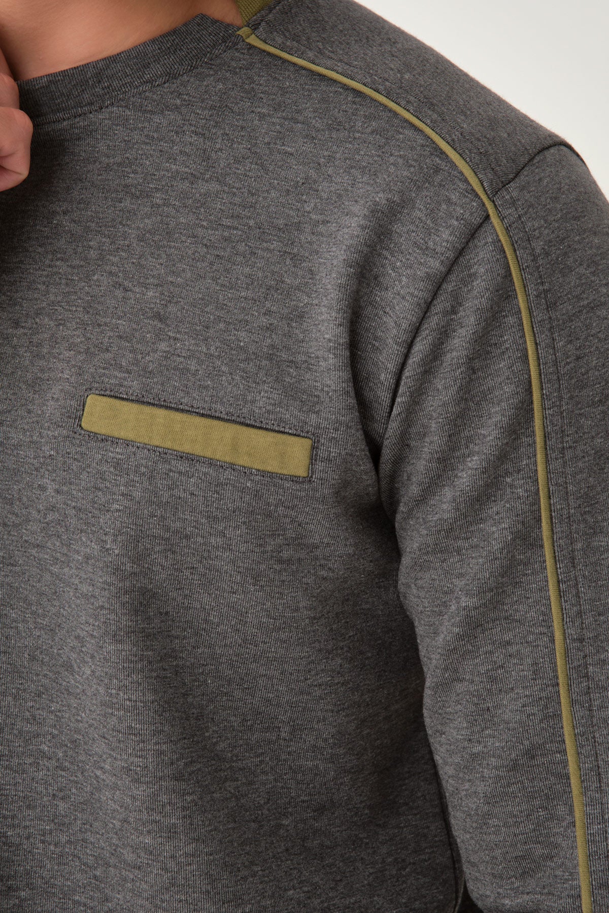 ANTHRACITE PYJAMA SET