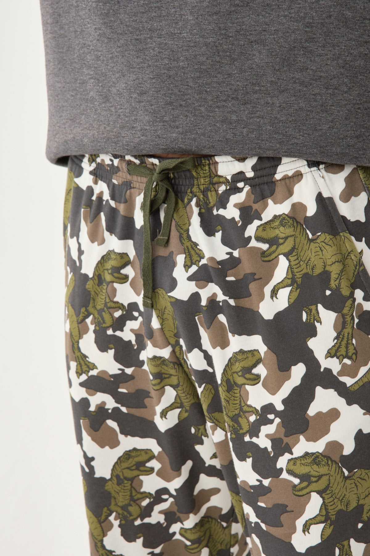 ANTHRACITE PYJAMA SET