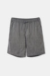 BLACK SHORT SET