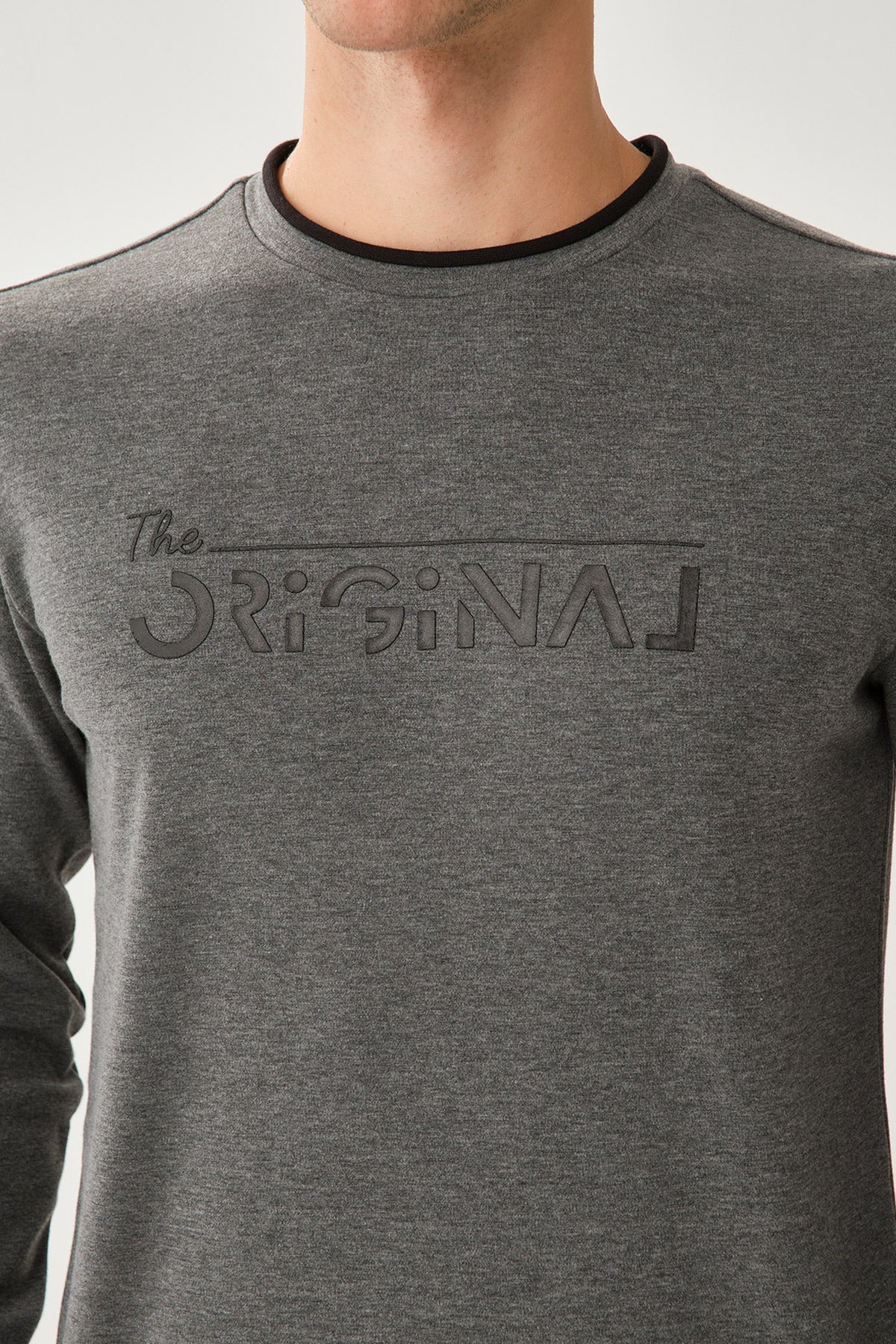 ANTHRACITE PYJAMA SET