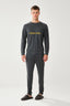 ANTHRACITE PYJAMA SET