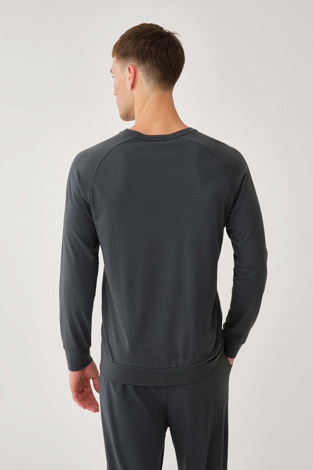 ANTHRACITE PYJAMA SET