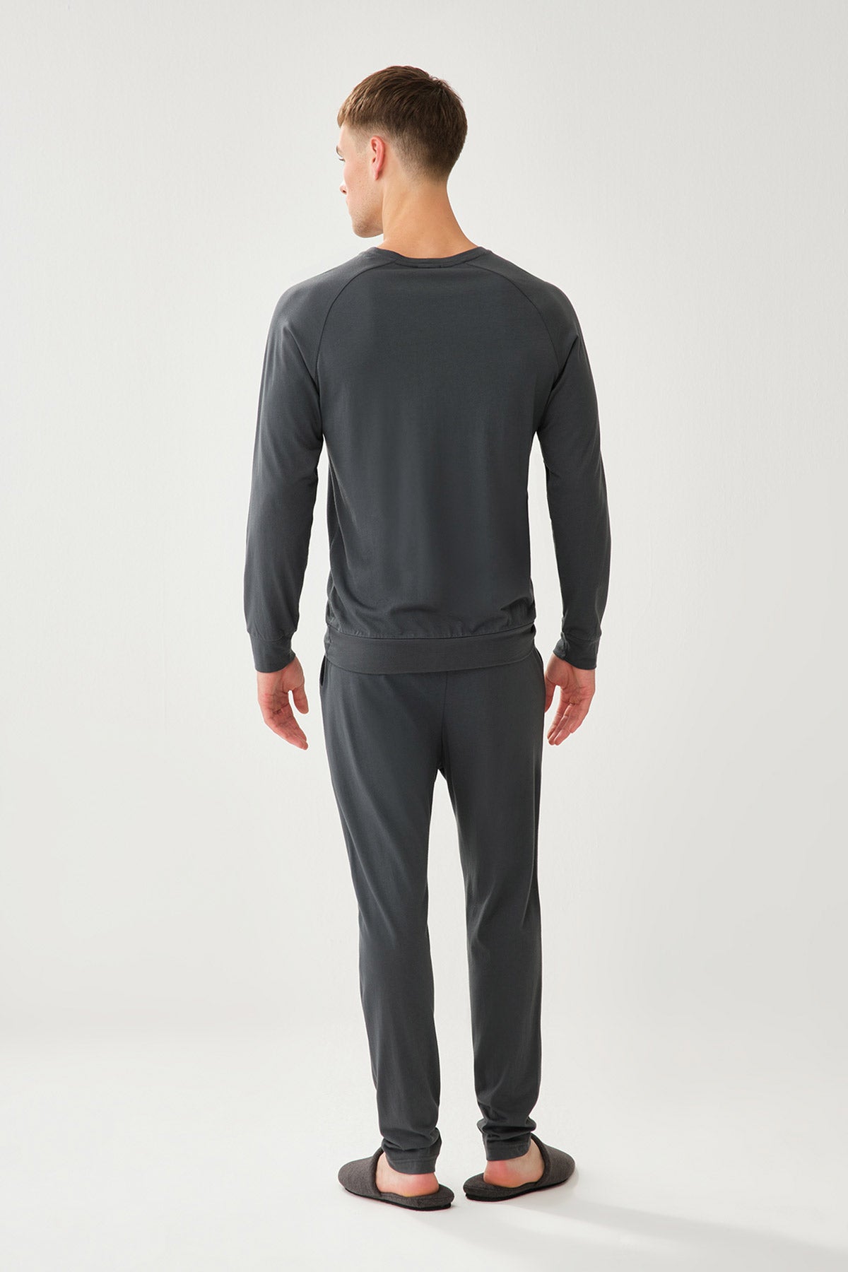 ANTHRACITE PYJAMA SET