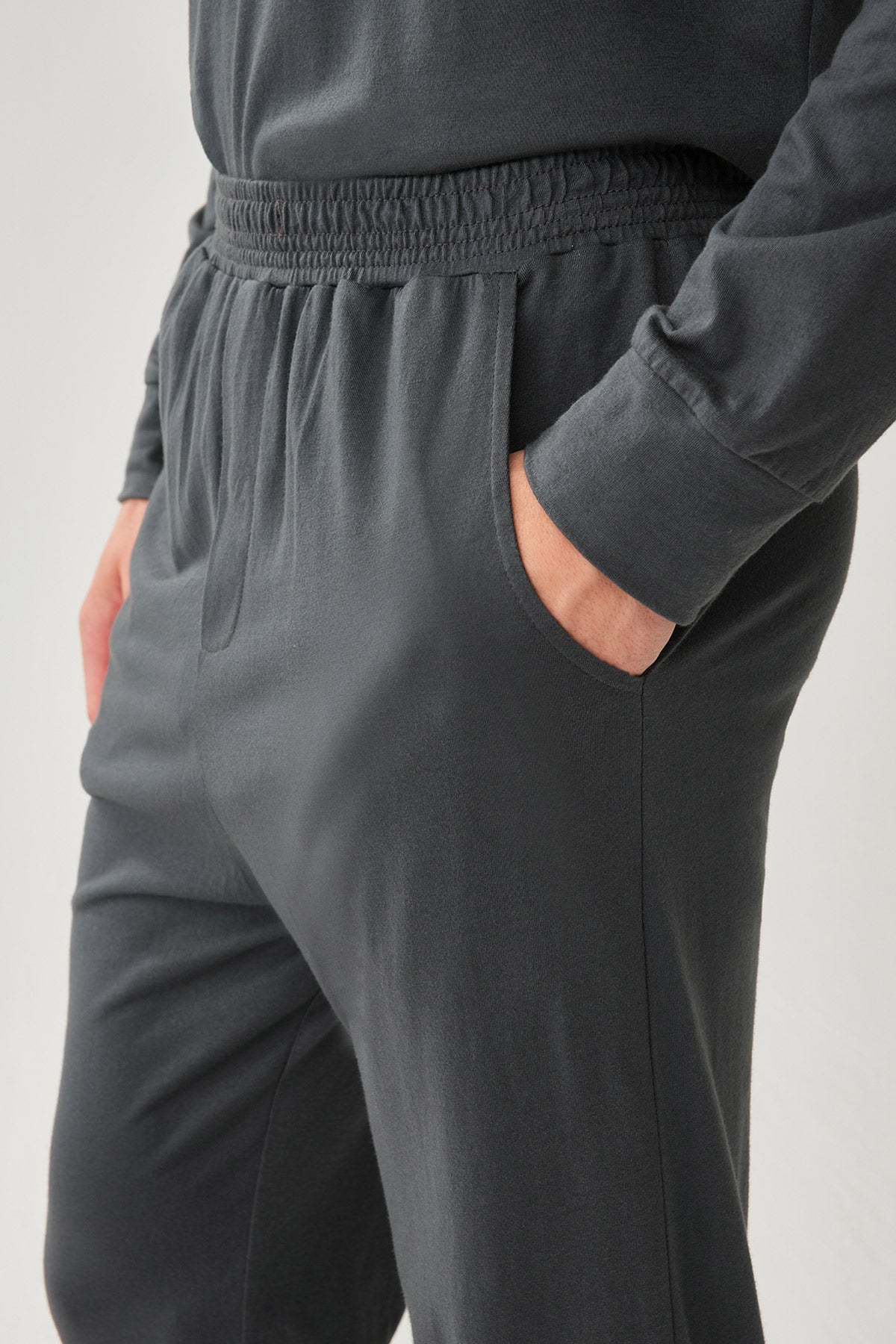 ANTHRACITE PYJAMA SET