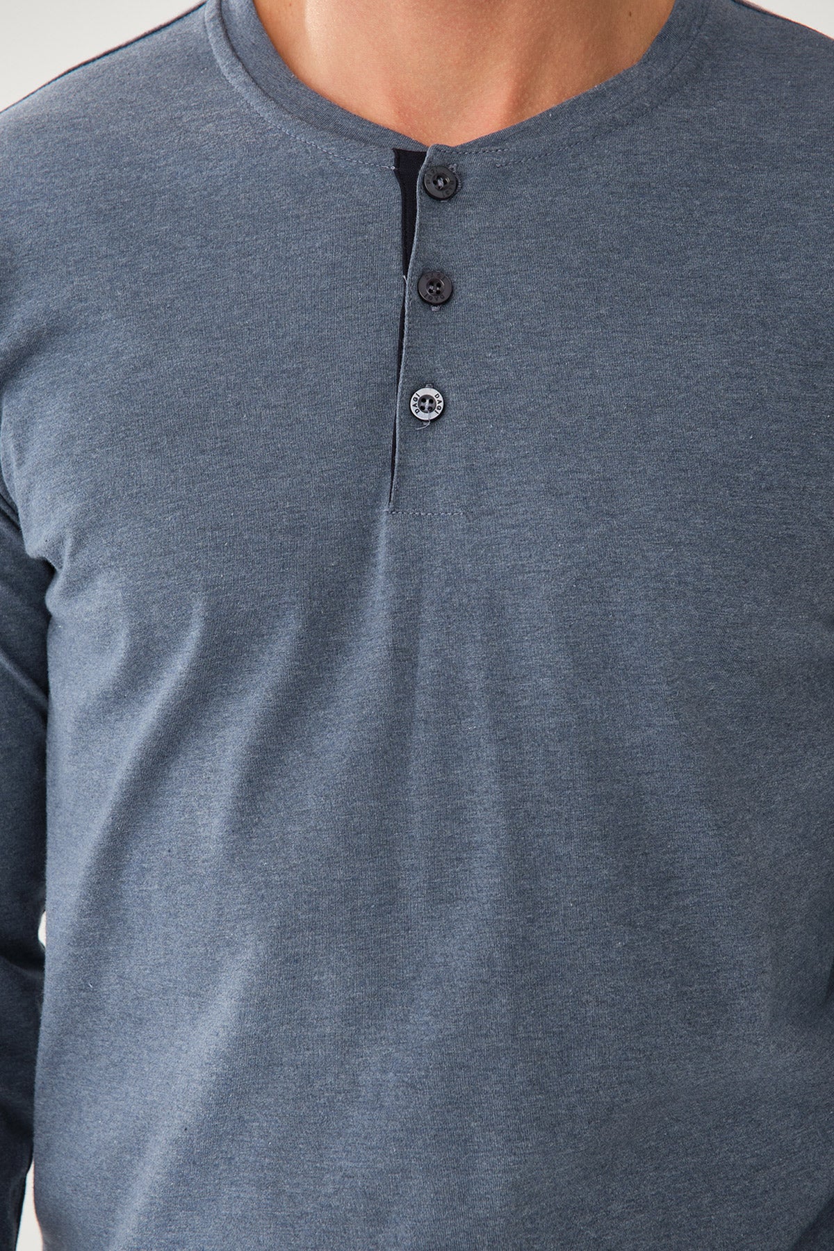 DARK BLUE PYJAMA SET