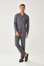 NAVY PYJAMA SET